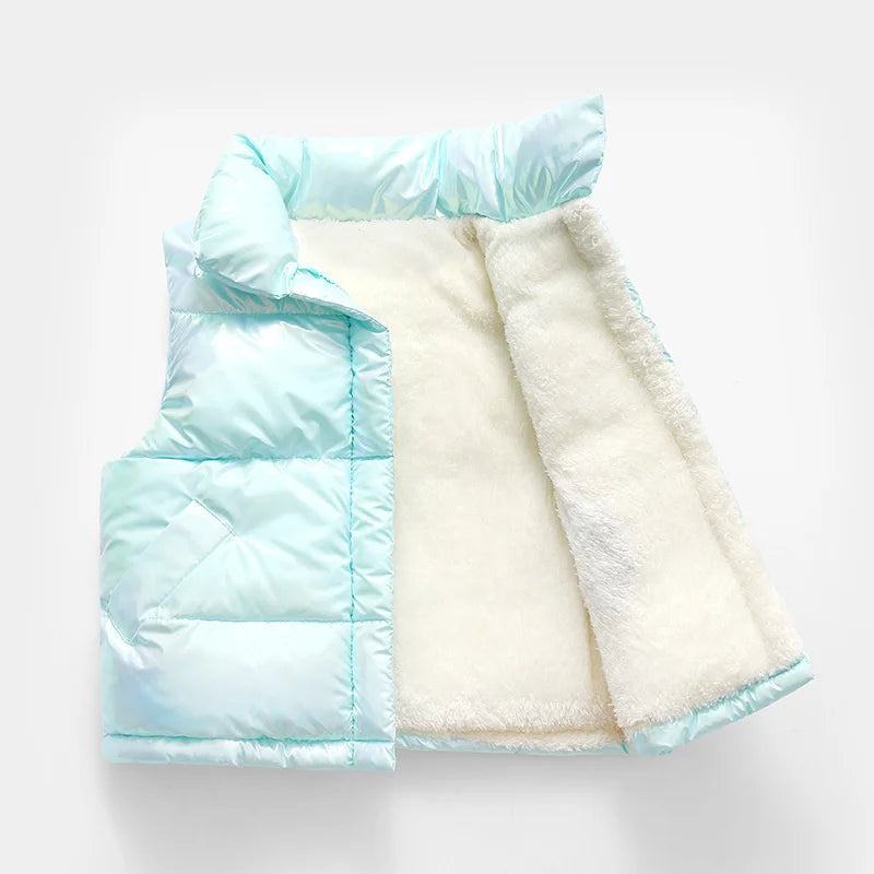 Little Coats Kids Padded Body Warmer