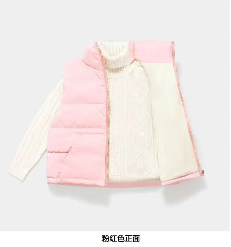 Little Coats Kids Padded Body Warmer