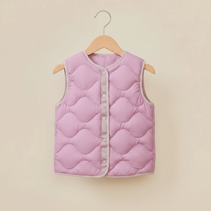 Waterproof Lightweight Vest for Boys & Girls