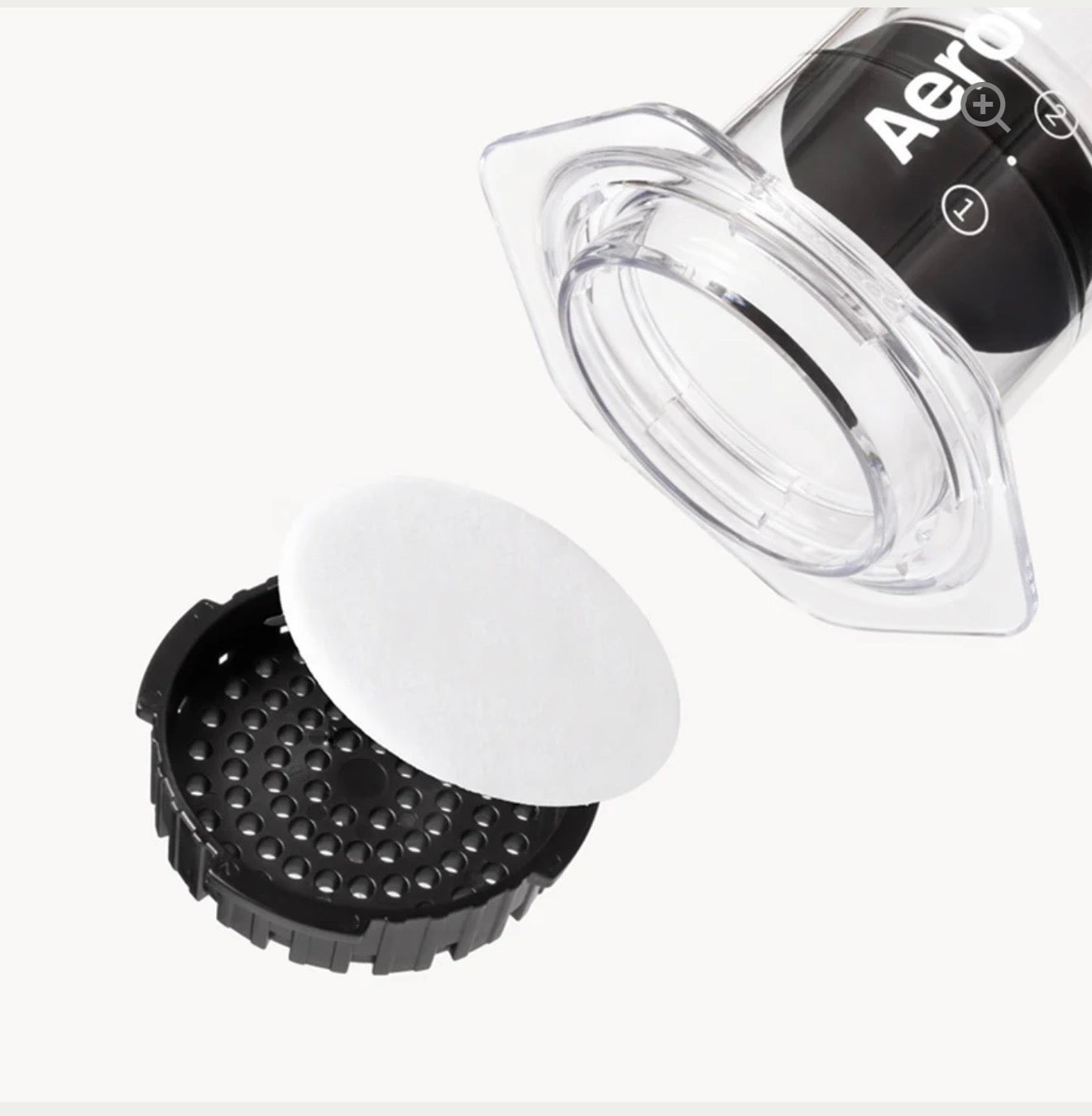 AeroPress original coffee maker
