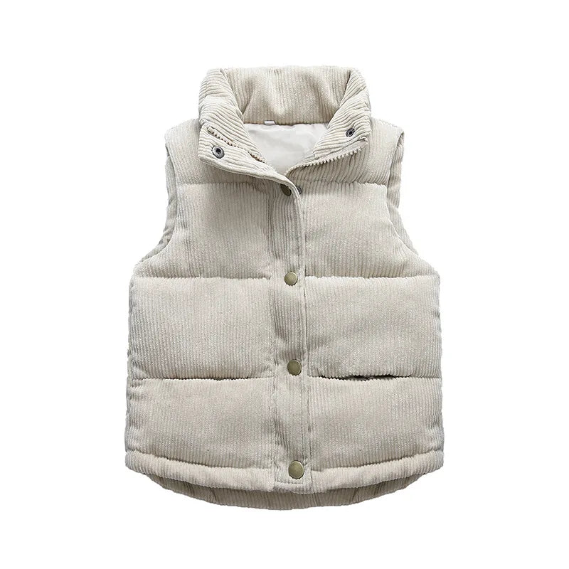 Little Coats Kids Padded Body Warmer
