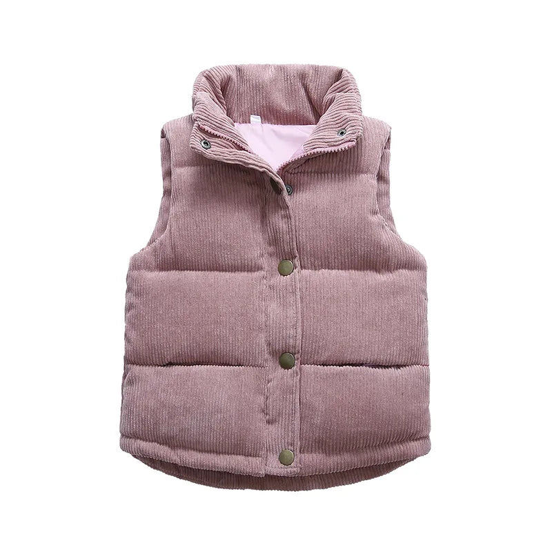 Little Coats Kids Padded Body Warmer