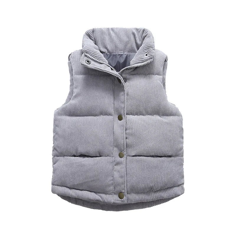 Little Coats Kids Padded Body Warmer