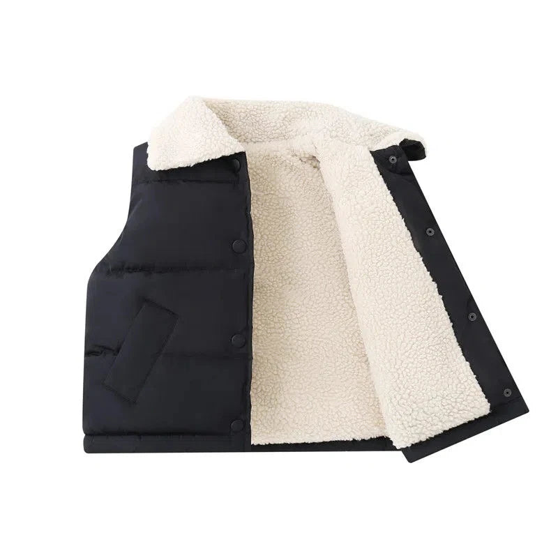 Soft Sleeveless Vest for Boys & Girls