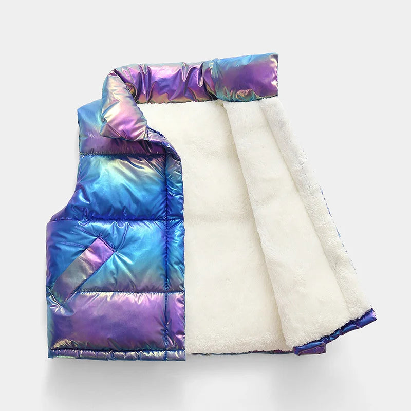 Little Coats Kids Padded Body Warmer