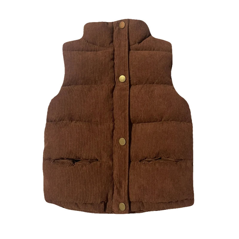 Little Coats Kids Padded Body Warmer