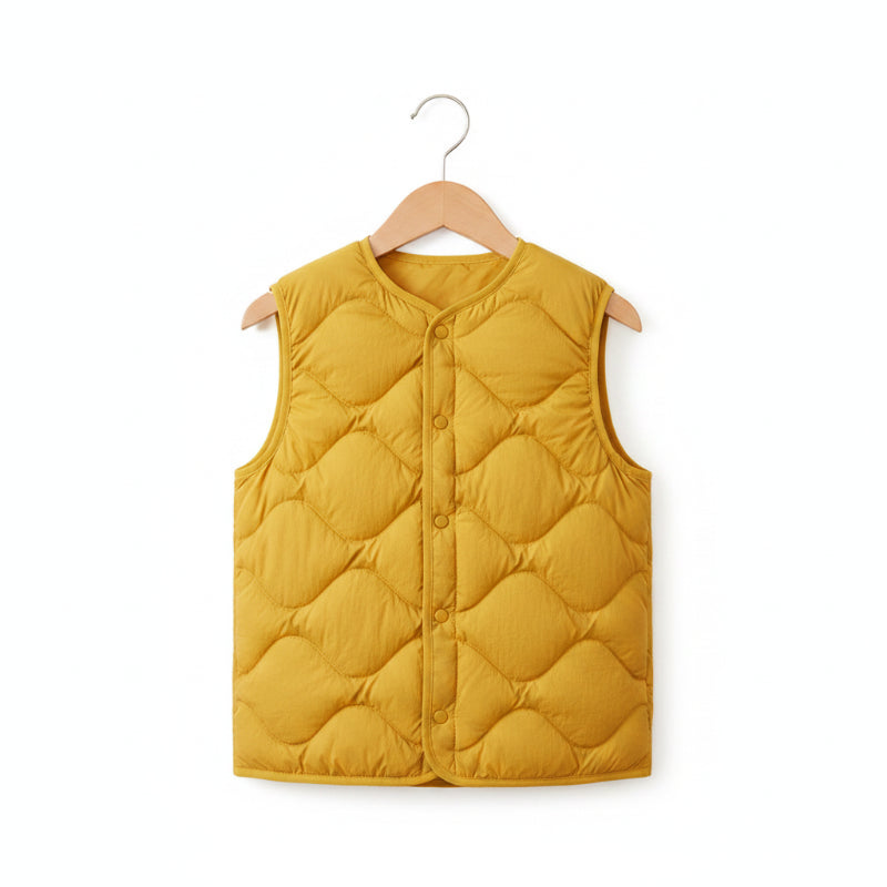 Waterproof Lightweight Vest for Boys & Girls